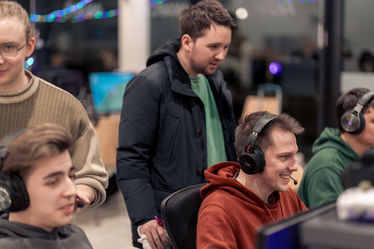 LAN Party 2024 – Bild 30