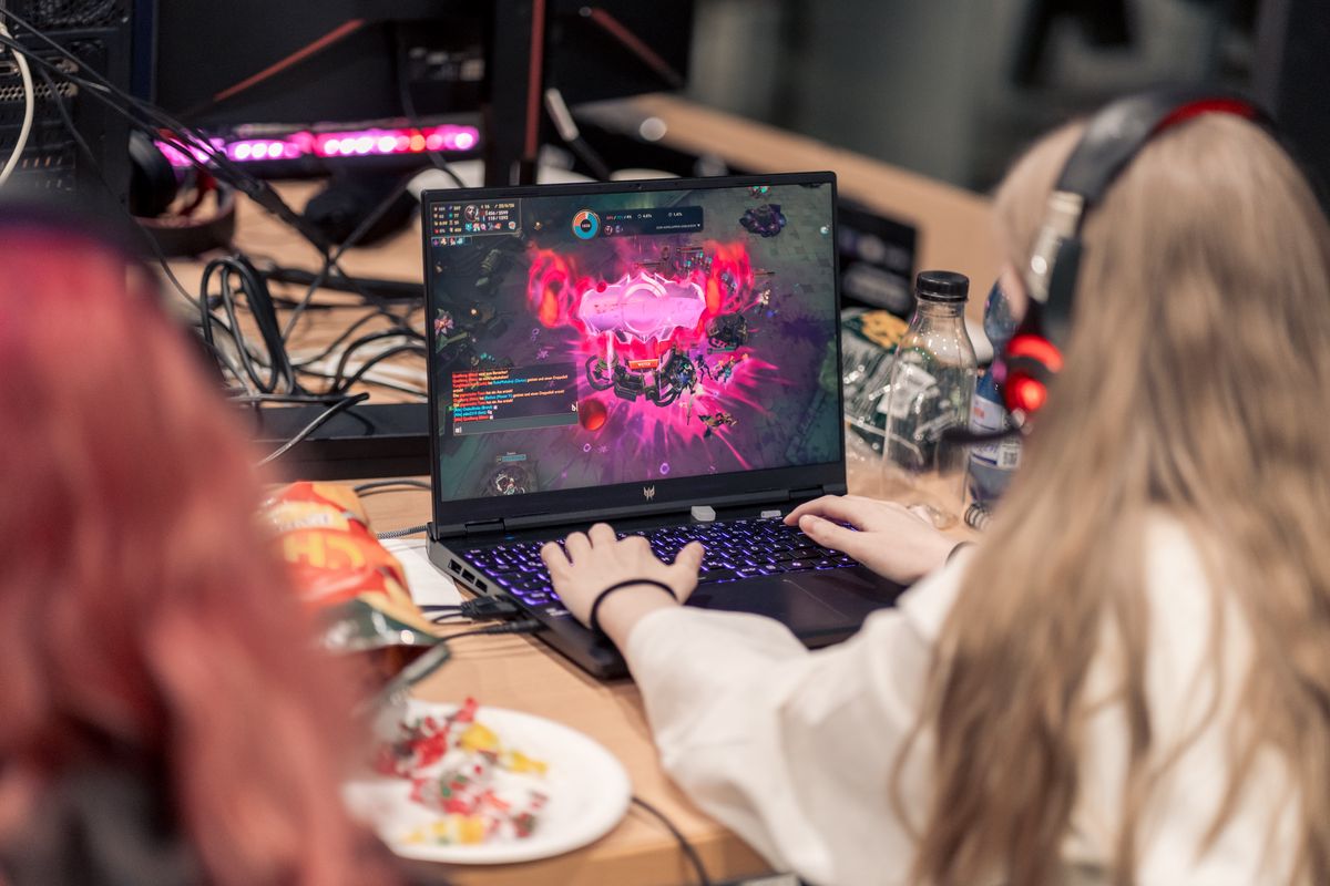 LAN Party 2024 – Bild 100