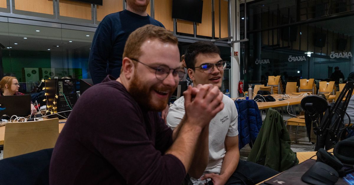 LAN Party 2023 – Bild 3
