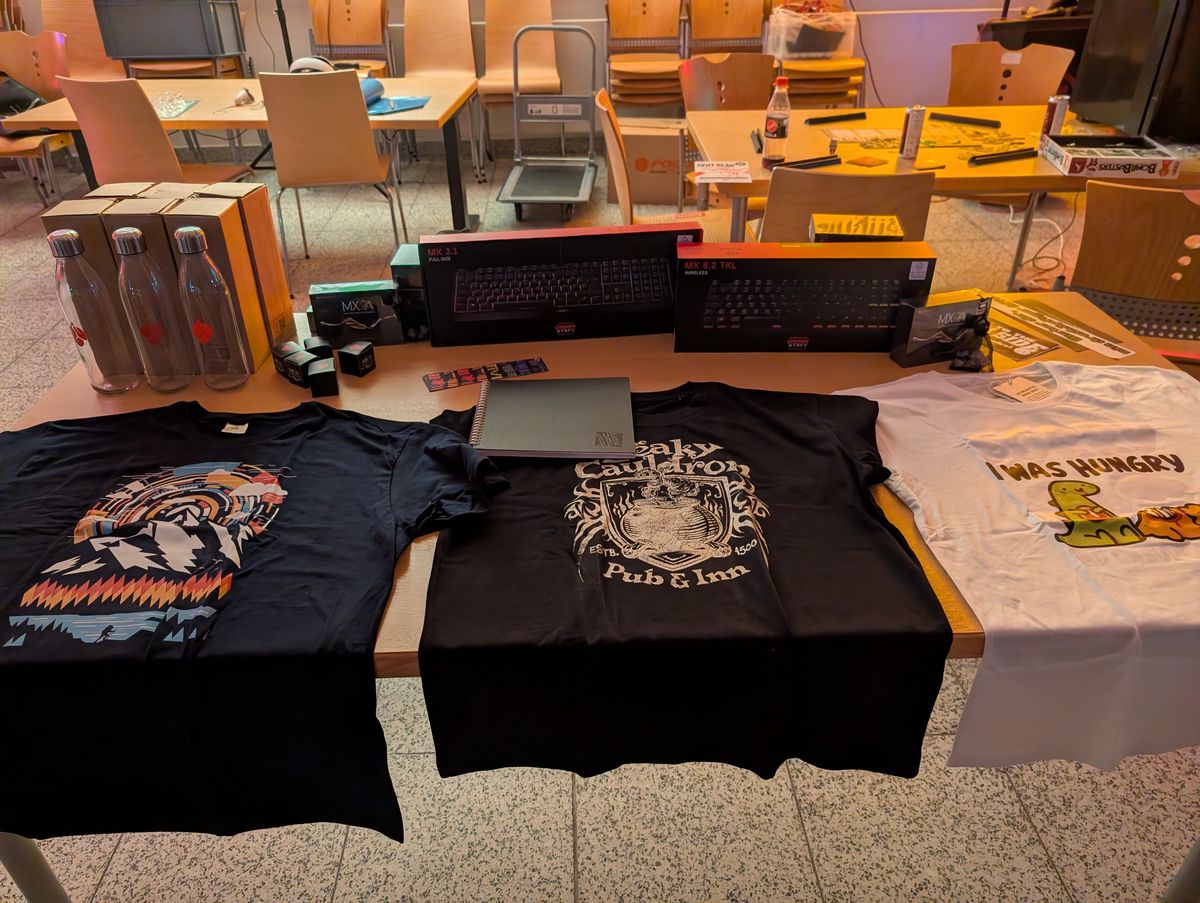 LAN Party 2025 – Bild 4