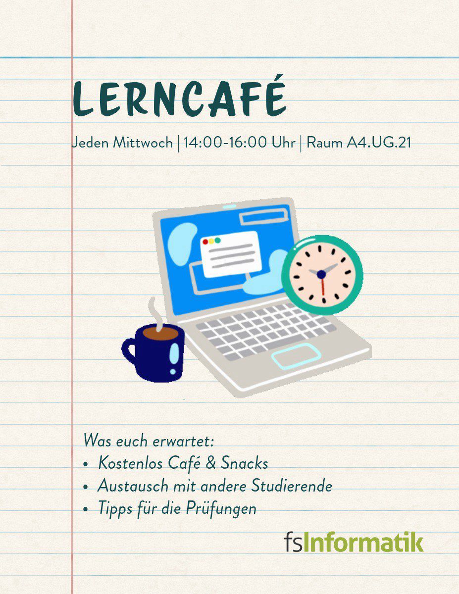 Lerncafé – Foto 1